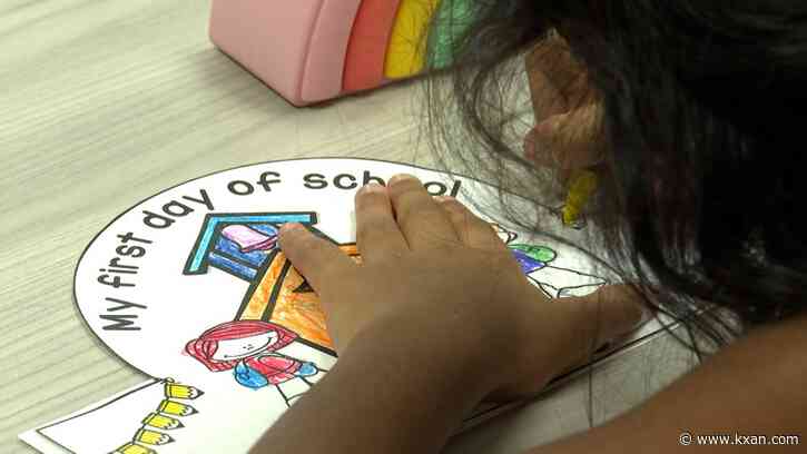 Hutto ISD welcomes back students, campus construction projects continue