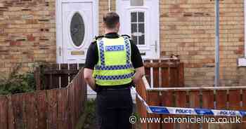 Woman's death at Ashington home not being treated as suspicious, police confirm