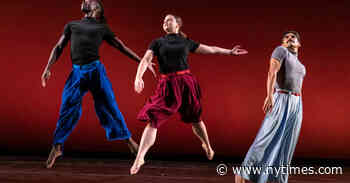 Mark Morris Premieres a Dance More Major Than ‘Minor’