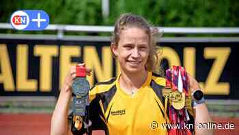 Hindernisläuferin Adia Budde aus Altenholz gewinnt ihr zweites EM-Silber