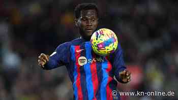 FC Barcelona: Franck Kessie wechselt nach Saudi-Arabien