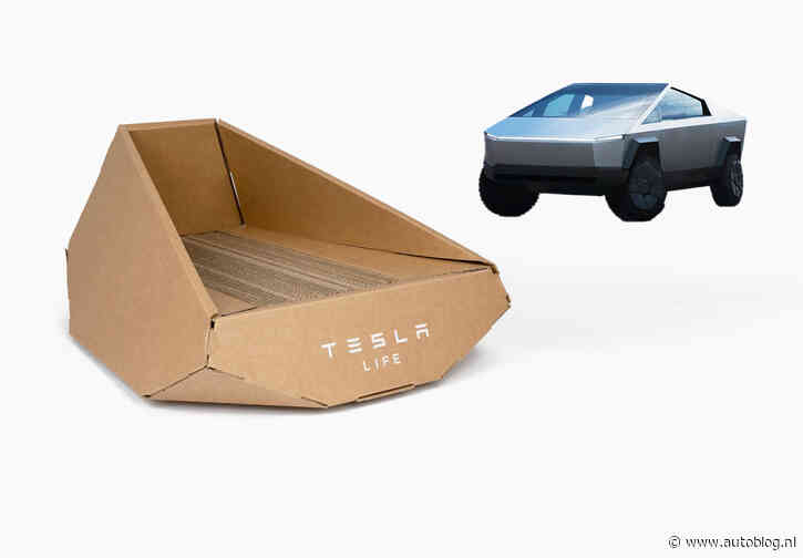 Deze Tesla Cybertruck is wel direct leverbaar