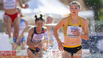 Keine EM-Medaille, aber ein Lächeln im Gesicht — Julia Raths starker Finalauftritt