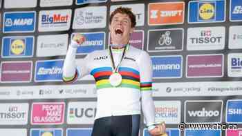 Canadian Nathan Clement kicks off Para road cycling worlds with time trial gold