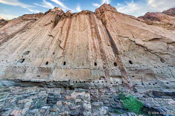 Bandelier National Monument raising overnight camping fees