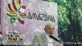 Lula warnt vor „grünem Neokolonialismus“