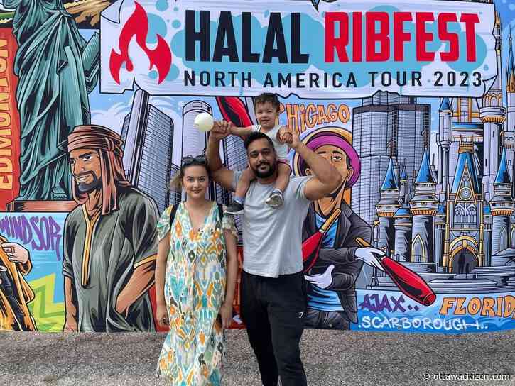 Wondering what to do in Ottawa this week? Halal Ribfest and lots of music. Our picks for Aug. 10 to 16