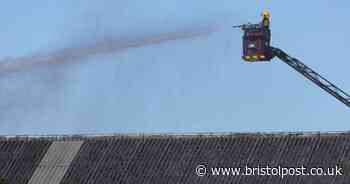 Everything we know about huge Bristol fire at disused sports centre