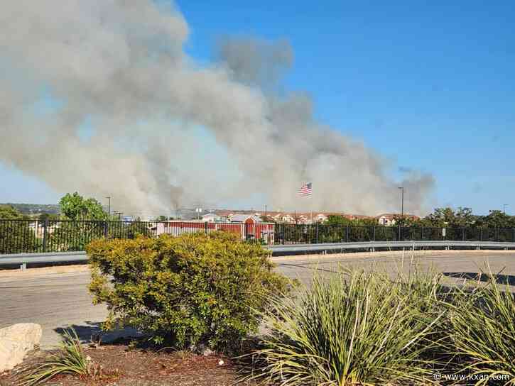 Common wildfire terms and what they mean, per the Texas A&M Forest Service