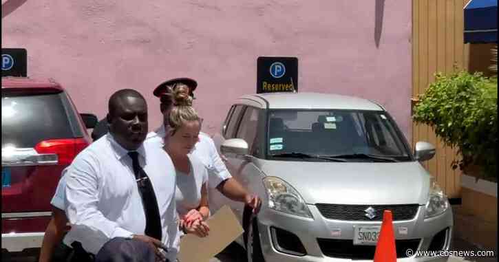 Georgia woman charged in Bahamas murder-for-hire plot against husband released on bail