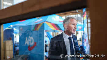 Höcke empört im Sommerinterview mit Aussagen über Kinder mit Behinderungen