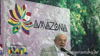 Lula warnt vor „grünem Neokolonialismus“