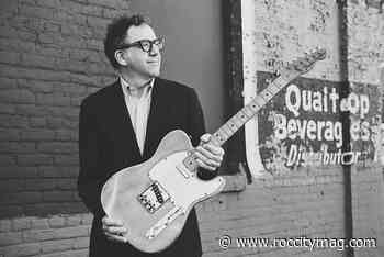 Townson’s blast from the past returns to Lux Lounge