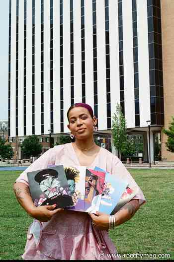 ROCHESTER TEN  BRITTANY REID