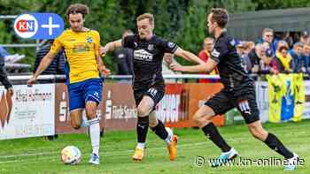SV Todesfelde nach Sieg beim Eckernförder SV im SHFV-Pokal-Halbfinale