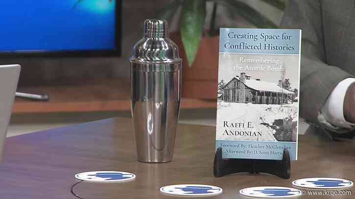 Raffi Andonian Celebrity Historian discusses the history of 'Oppenheimer'