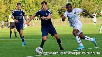 Pokal-Mittwoch: Gitter ist weiter, der SVI scheidet aus