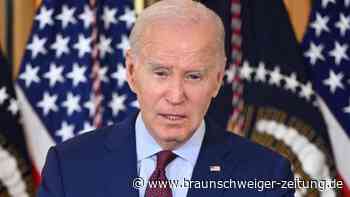 Wollte er Biden töten? Verdächtiger von Polizei erschossen