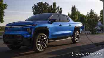 GM Says Bidirectional Charging Will Come Standard Across Its EV Lineup     - CNET