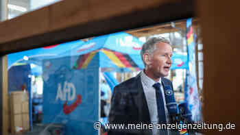 Höcke empört im Sommerinterview mit Aussagen über Kinder mit Behinderungen