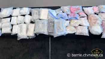 OPP seize $8M worth of illegal drugs and firearms in Project Moffatt