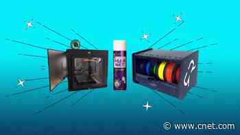 Best 3D-Printing Accessories: Level Up Your 3D Printer     - CNET