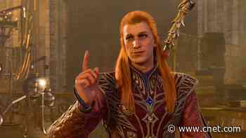 Baldur's Gate 3 Review: RPG Gaming Hits New Level on Steam Deck     - CNET