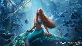 'The Little Mermaid': Streaming Release Date and How to Watch From Anywhere     - CNET