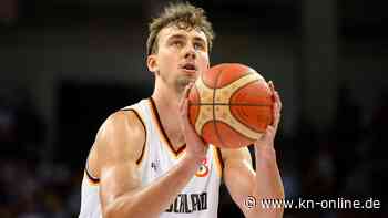 Basketball-WM: Deutschland schlägt Kanada in Testspiel