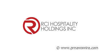 RCI Reports 3Q23 Results: Total Revenues $77.1M, GAAP EPS $0.96, Non-GAAP EPS $1.30