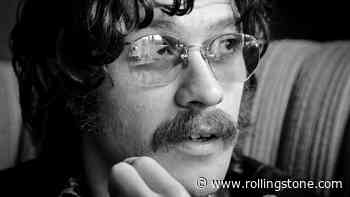 Robbie Robertson, Master Storyteller Who Led the Band, Dead at 80