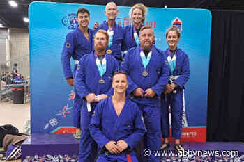 Abbotsford officers earn 8 medals at World Police and Fire Games