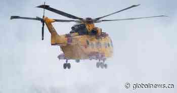 Joint Rescue Coordination Centre suspends search for missing N.B. fishermen