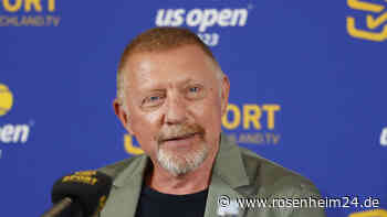US Open nicht mehr im Free-TV – dafür können Fans bei neuem Sender mit Boris Becker chatten