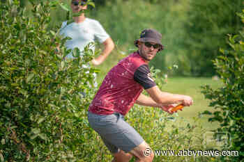 Cranbrook disc golfer wins Canadian National Championship