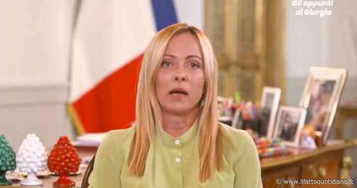 “Appunti di Giorgia Meloni per 27 minuti senza intervento giornalistico”, il cdr di Rainews24 protesta ancora