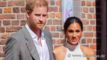 Harry und Meghan auf Royal-Website nicht mehr „Königliche Hoheiten“
