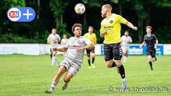 Verbandsliga: Wik verpasst den Sieg, Kronshagen schlägt VfB Kiel deutlich