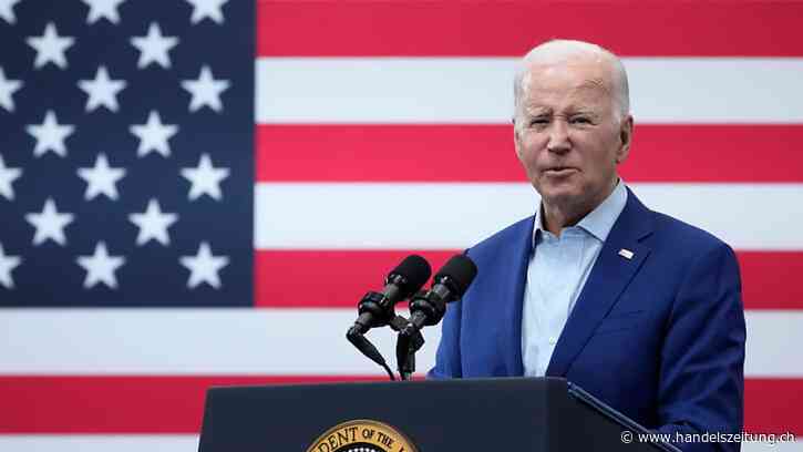 Biden reguliert US-Investitionen in sensible Technologien in China