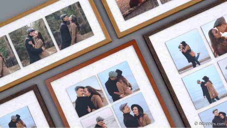 The Difference Between How Old Labs and New Labs Handle Collage Frame Orders