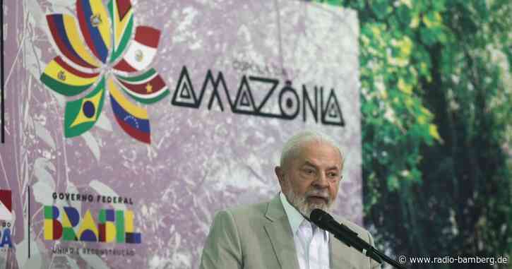 Lula warnt vor «grünem Neokolonialismus»