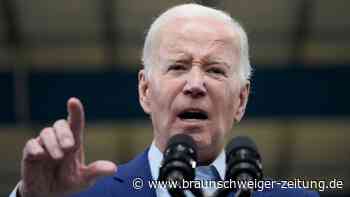 Berichte: FBI erschießt Mann nach Drohungen gegen Biden