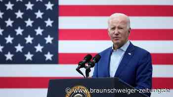Biden will bestimmte US-Investitionen in China regulieren