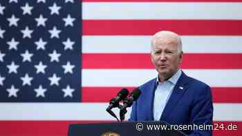 Biden will bestimmte US-Investitionen in China regulieren