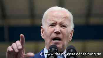 Berichte: FBI erschießt Mann nach Drohungen gegen Biden