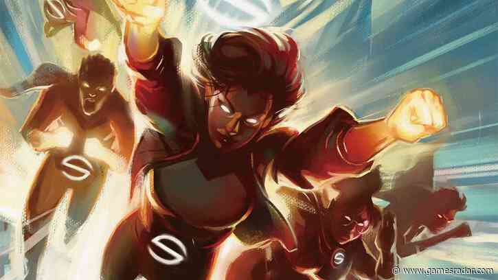 There's officially a brand new Sentry in Marvel Comics