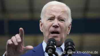 USA: Biden reguliert Investitionen in sensible Technologien in China
