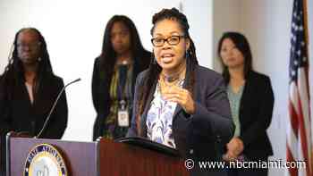 DeSantis suspends Central Florida State Attorney Monique Worrell for ‘neglect of duty'