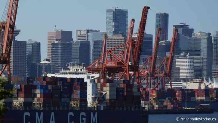 Minister launches review of B.C. port strike case to uncover ‘structural issues’