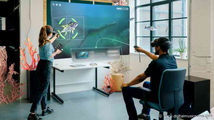 ShapesXR Secures $8.6M Seed Funding for XR Prototyping